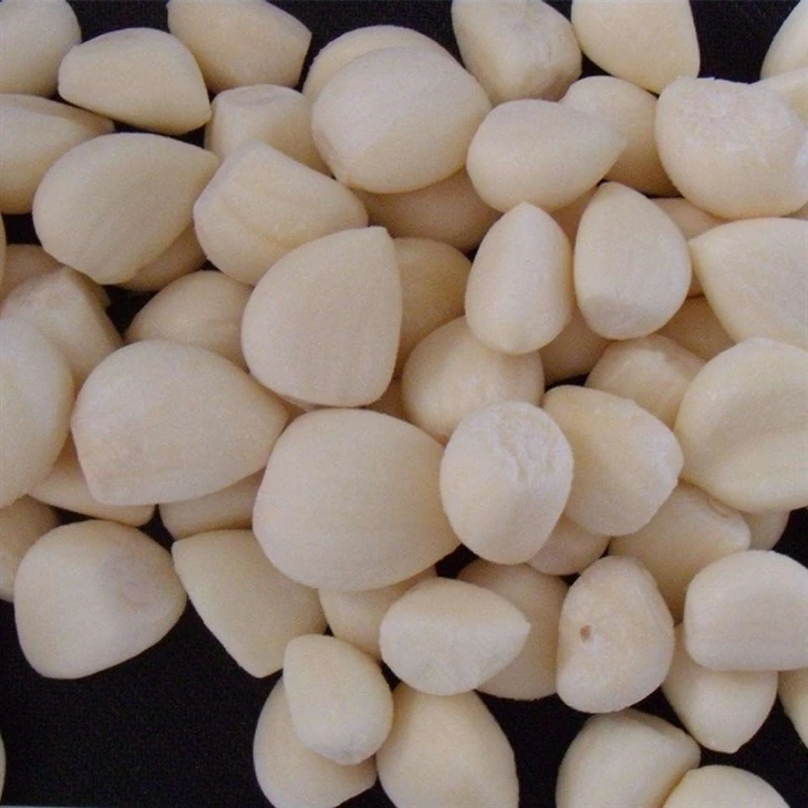 IQF Garlic Cloves